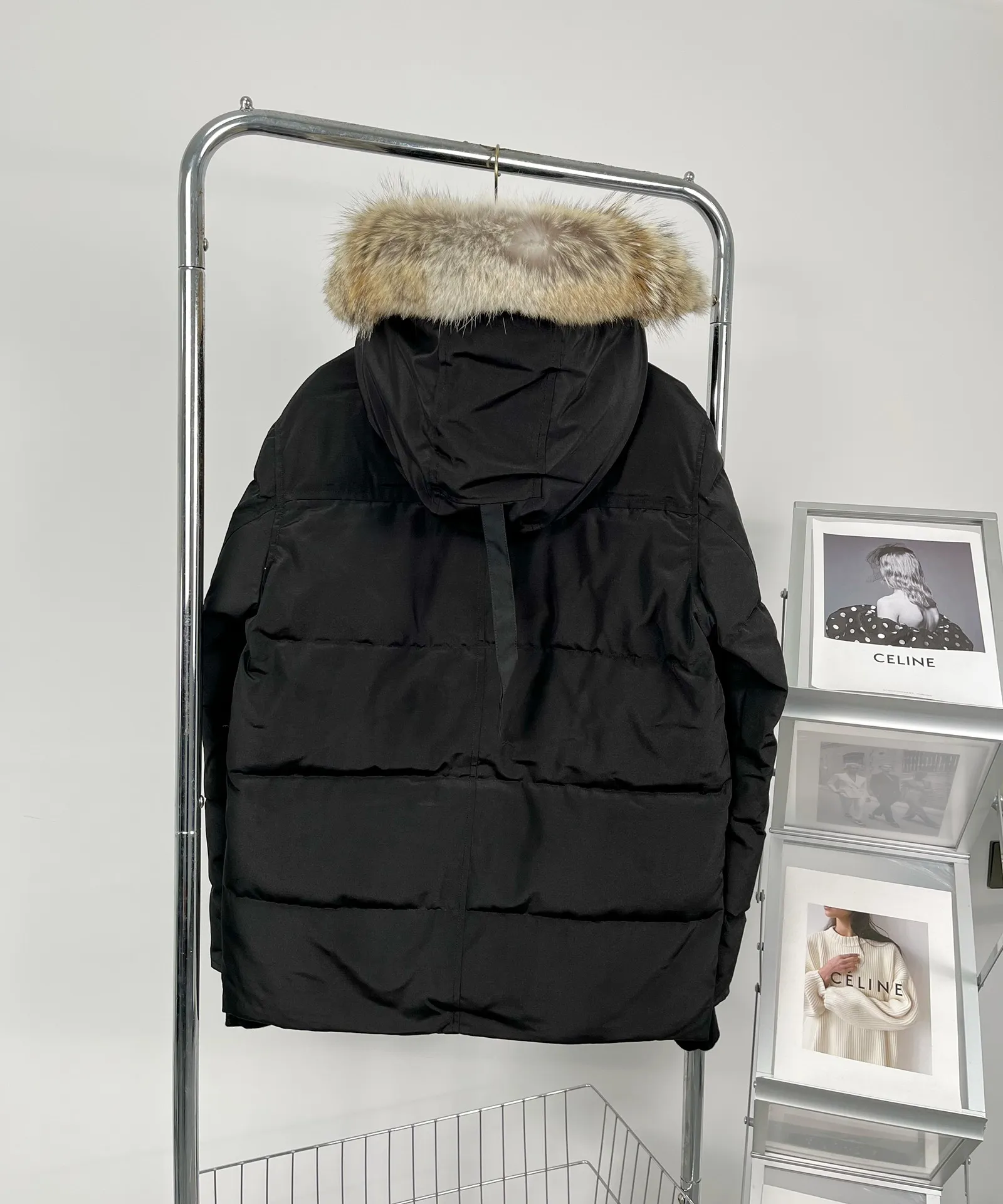 P720 𝐂𝐚𝐧𝐚𝐝𝐚 𝐠𝐨𝐨𝐬𝐞丨Canada Goose 29 down jackets Size: S-XXL